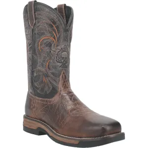 Dan Post Men's Boot - Hawke (Brown/Black) - 6920