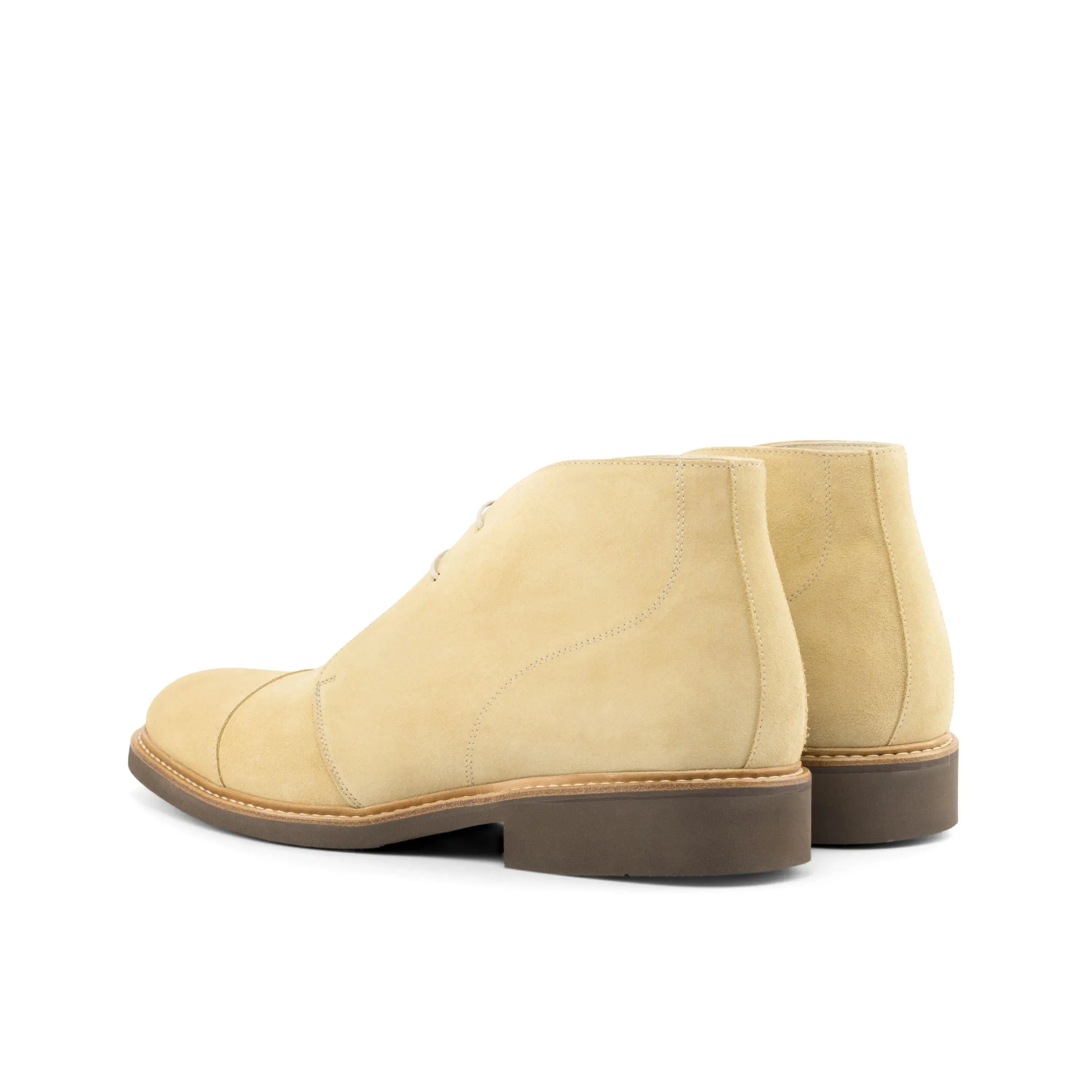 Dandy Chukka Boots