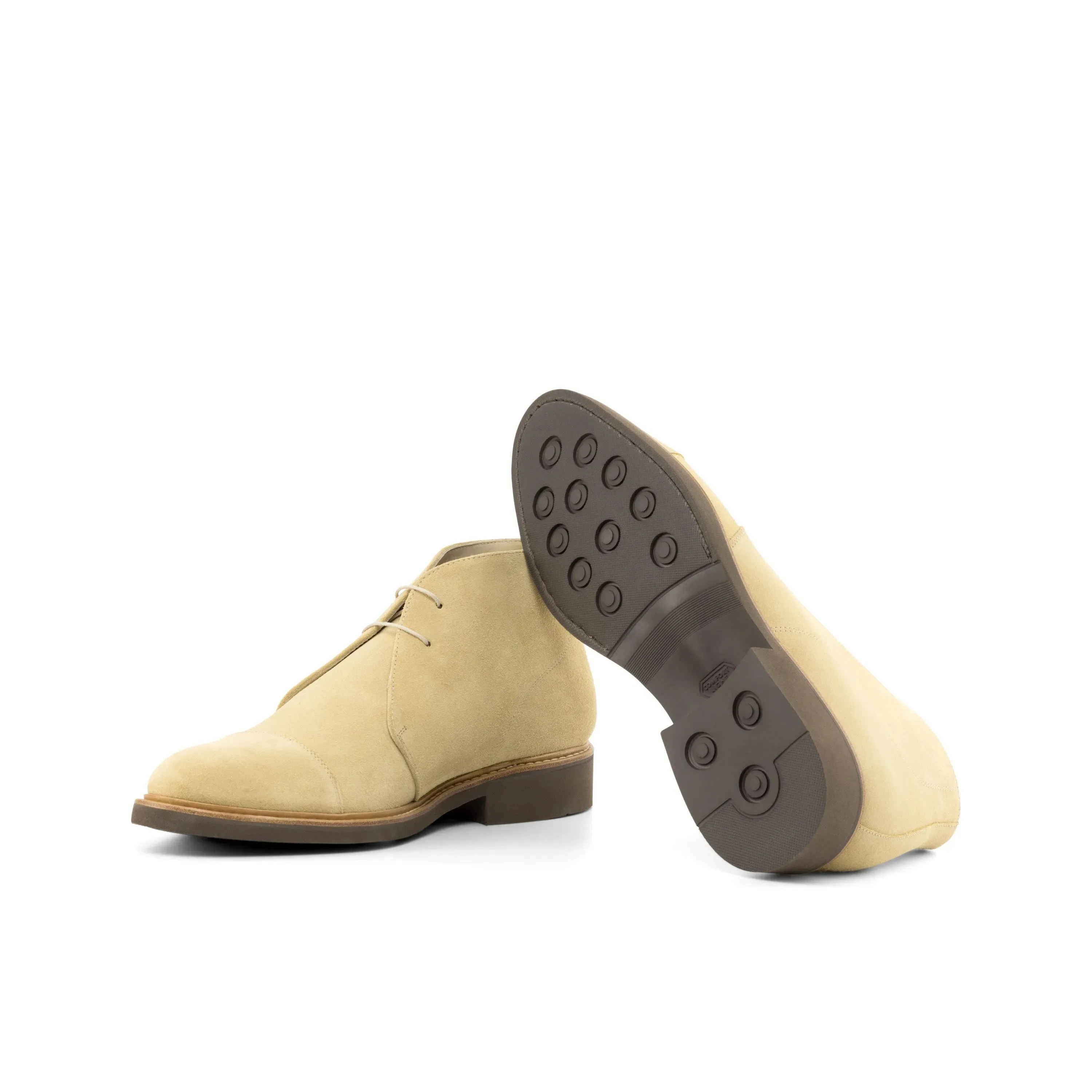 Dandy Chukka Boots