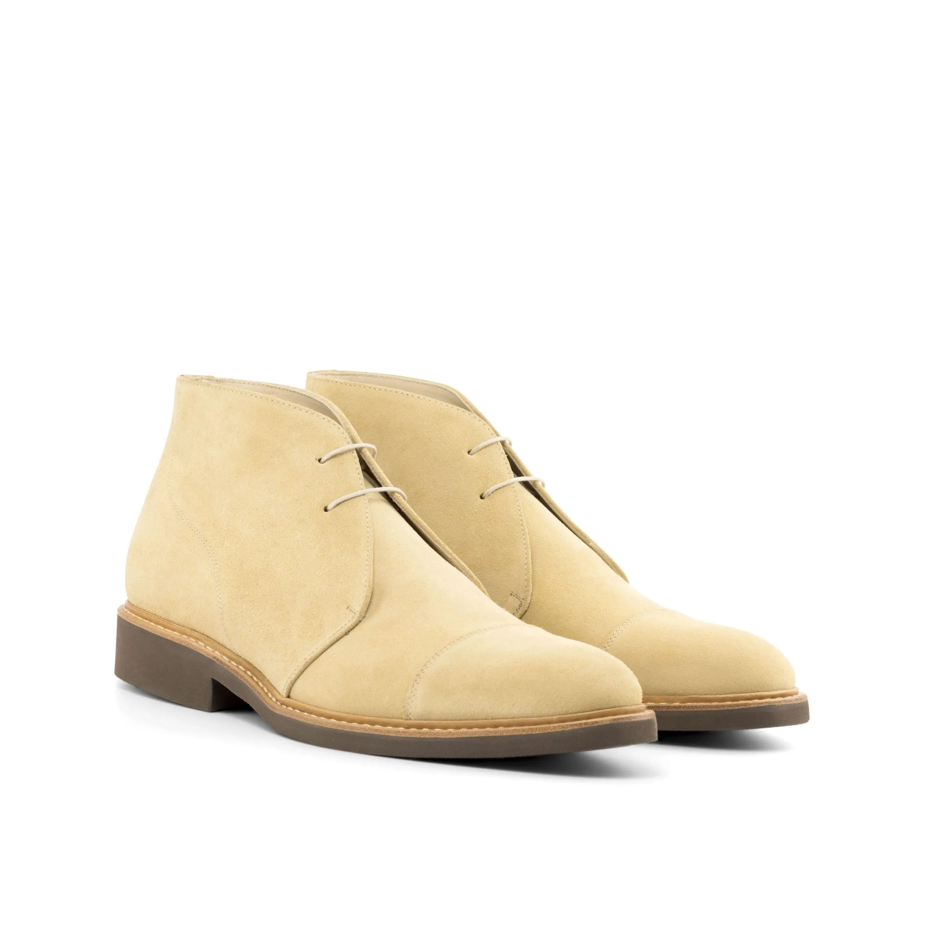 Dandy Chukka Boots