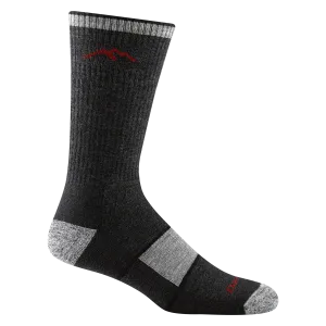 Darn Tough Hiker 1403 Mens Boot Sock Cushion Black