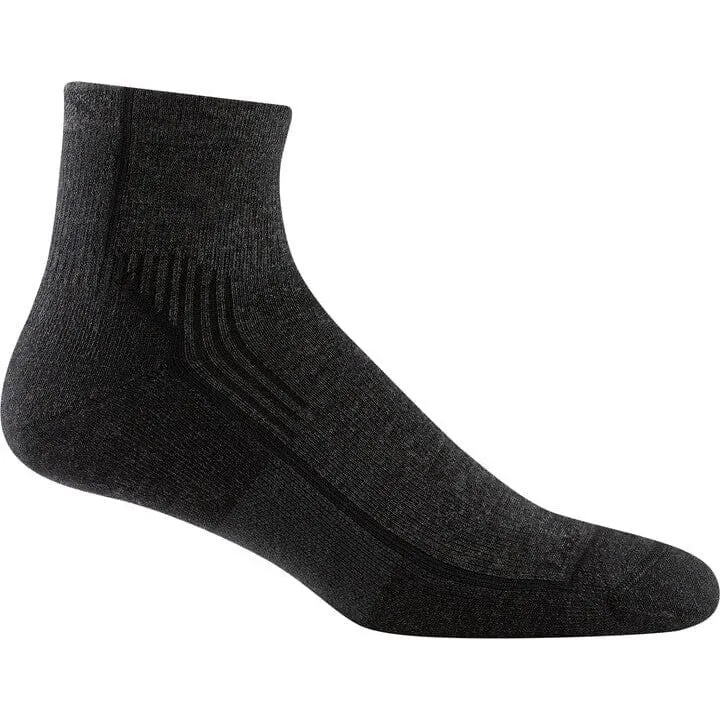 DARN TOUGH HIKER QUARTER MIDWEIGHT HIKING SOCK MEN'S