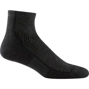 DARN TOUGH HIKER QUARTER MIDWEIGHT HIKING SOCK MEN'S