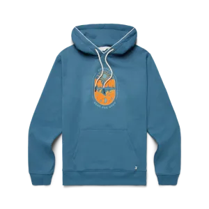 DAY AND NIGHT PULLOVER HOODIE - MEN'S