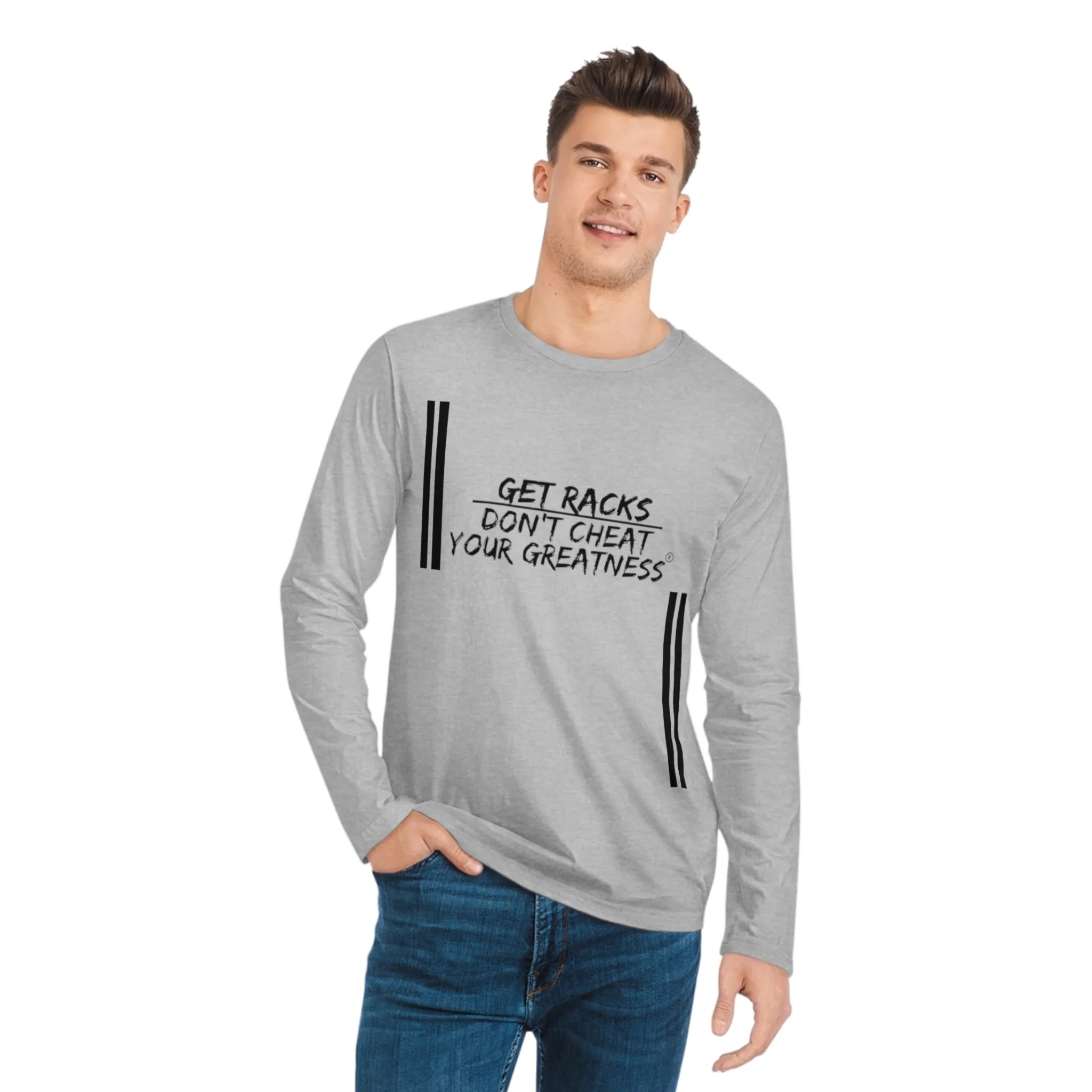 DCYG Get Racks Long Sleeve Shirt