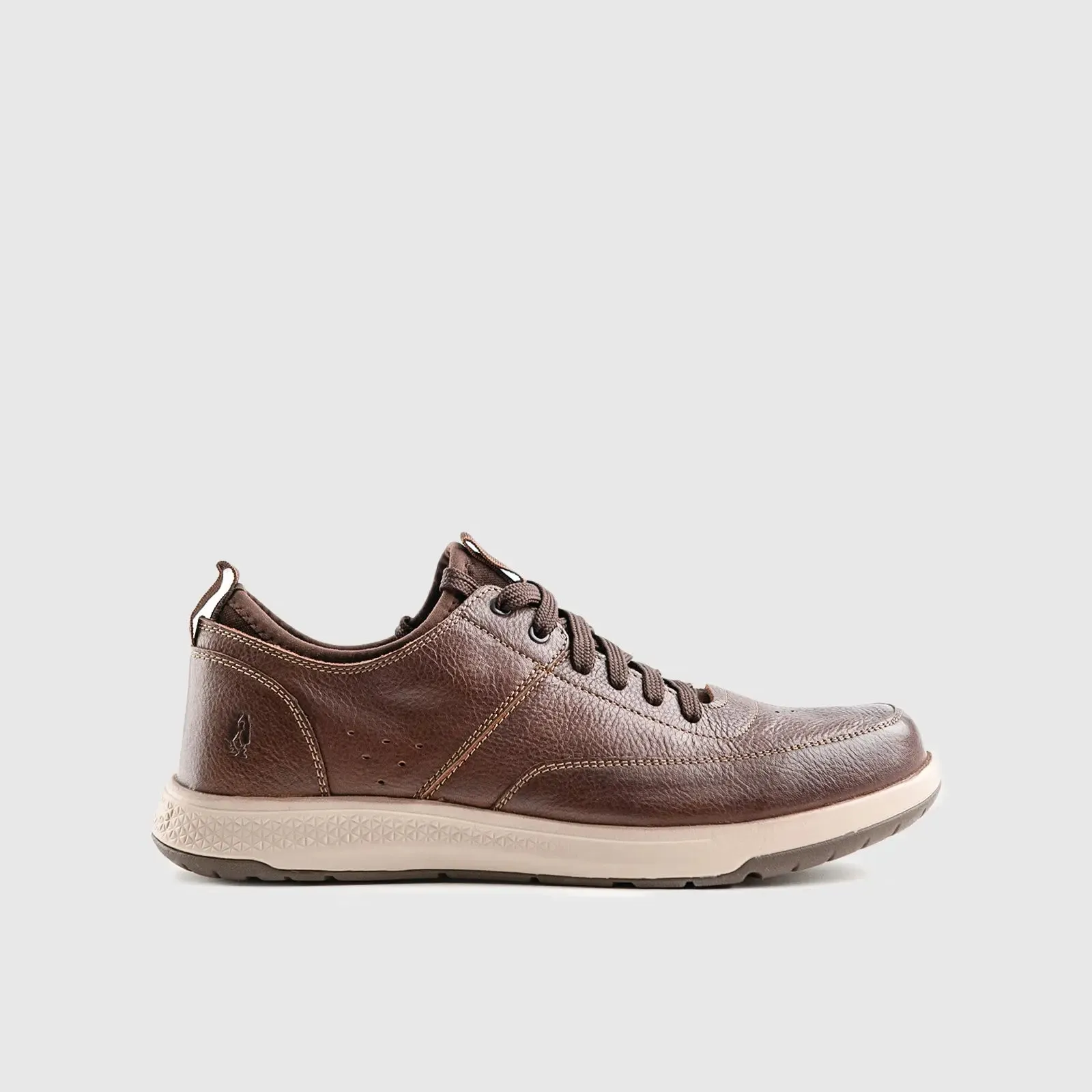 Diego Comfort Casual Oxfords Brown 00837