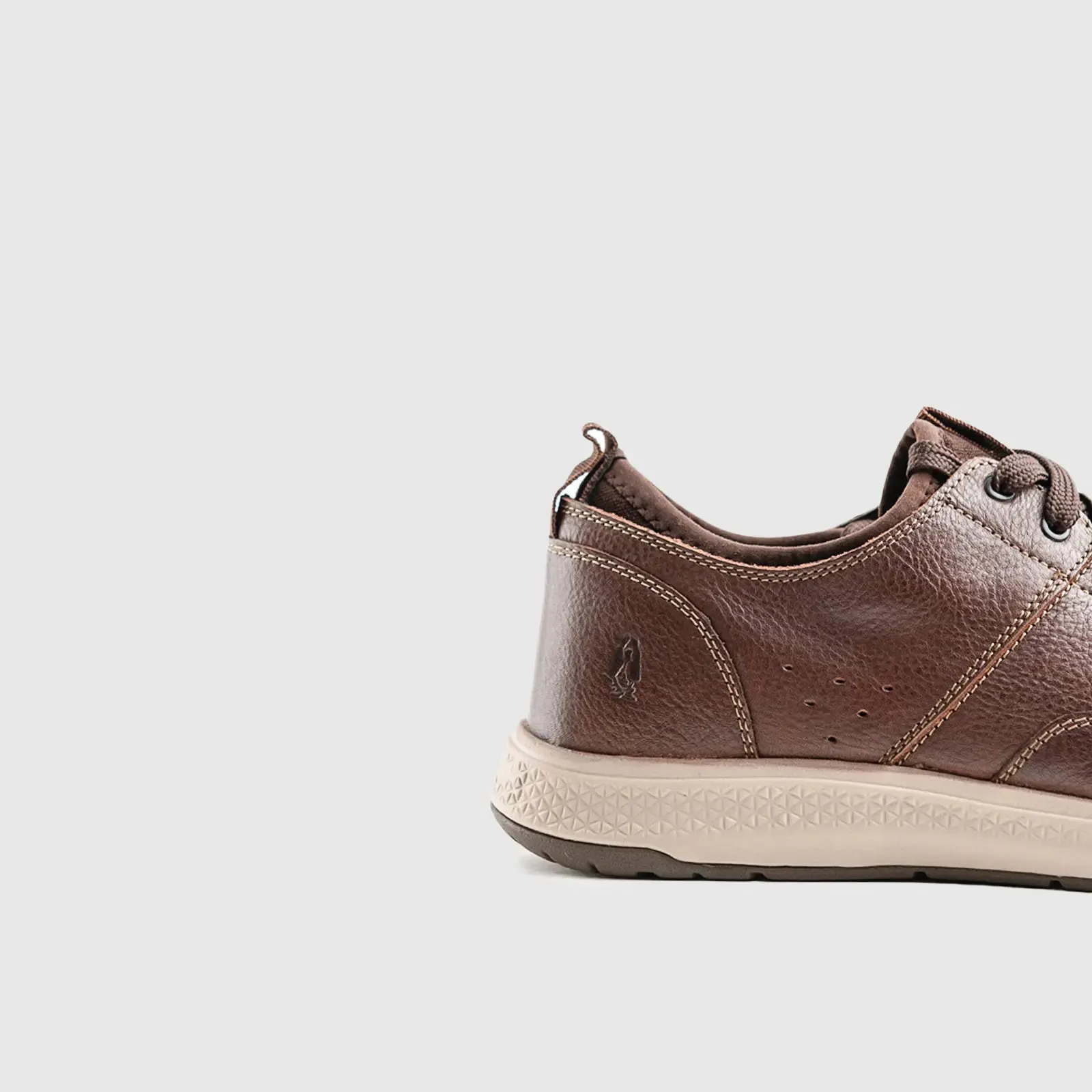 Diego Comfort Casual Oxfords Brown 00837