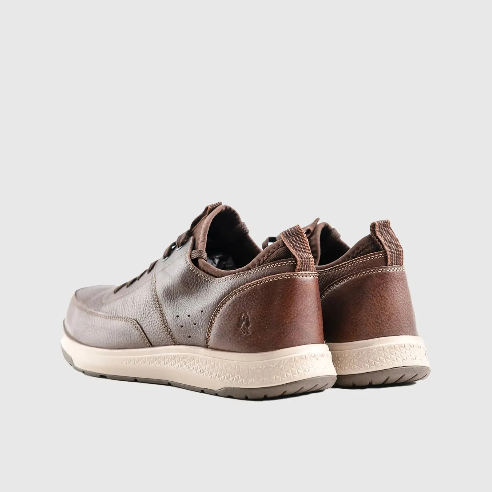 Diego Comfort Casual Oxfords Brown 00837