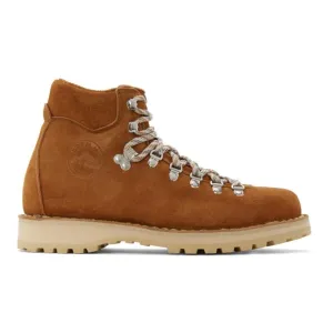Diemme Brown Suede Roccia Vet Boots