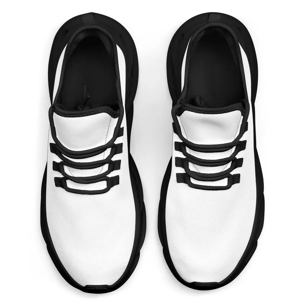 DIY-M Sole Flex Sneaker -Black