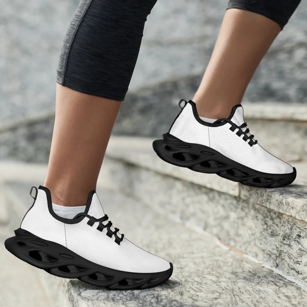 DIY-M Sole Flex Sneaker -Black