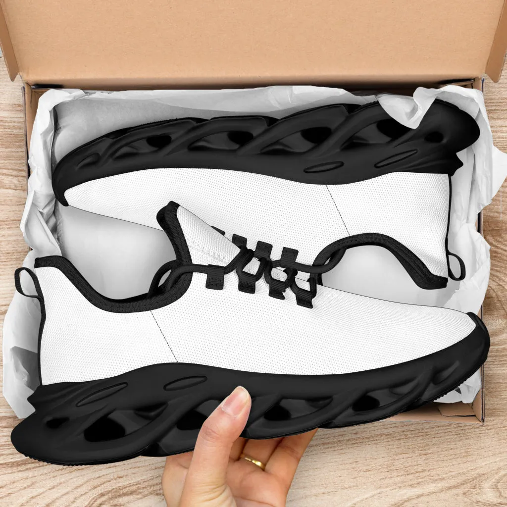 DIY-M Sole Flex Sneaker -Black