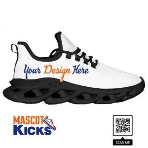 DIY-M Sole Flex Sneaker -Black