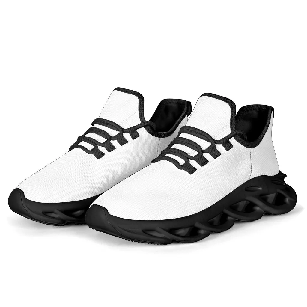 DIY-M Sole Flex Sneaker -Black