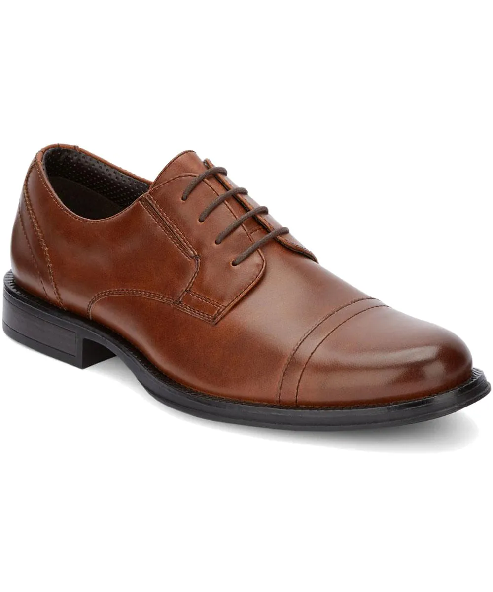 Dockers Men's Garfield Dress Cap Toe Oxford Shoe