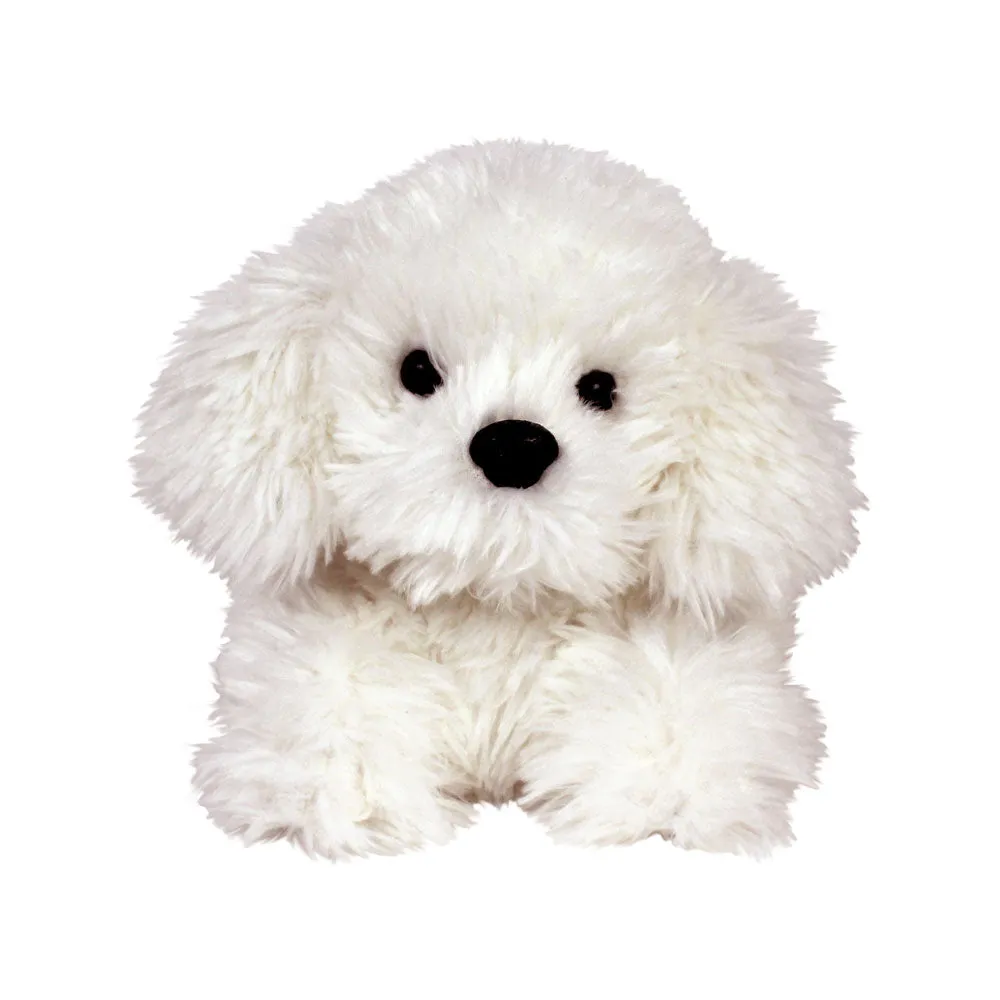 Dog Slippers JulesRoche Non-Slip Comfort Bichon Frise Design