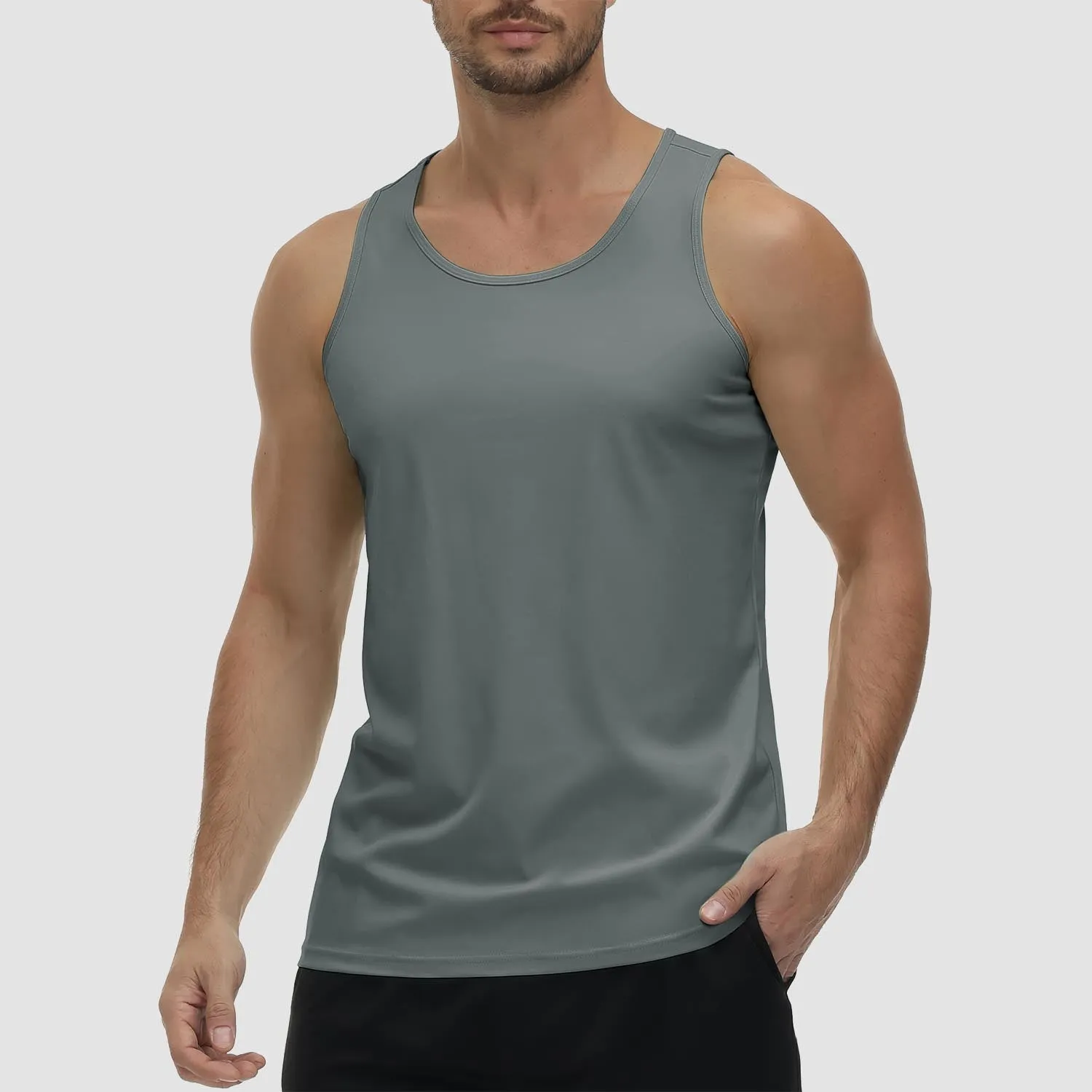 Dorian - Men's Athletic Tank Top