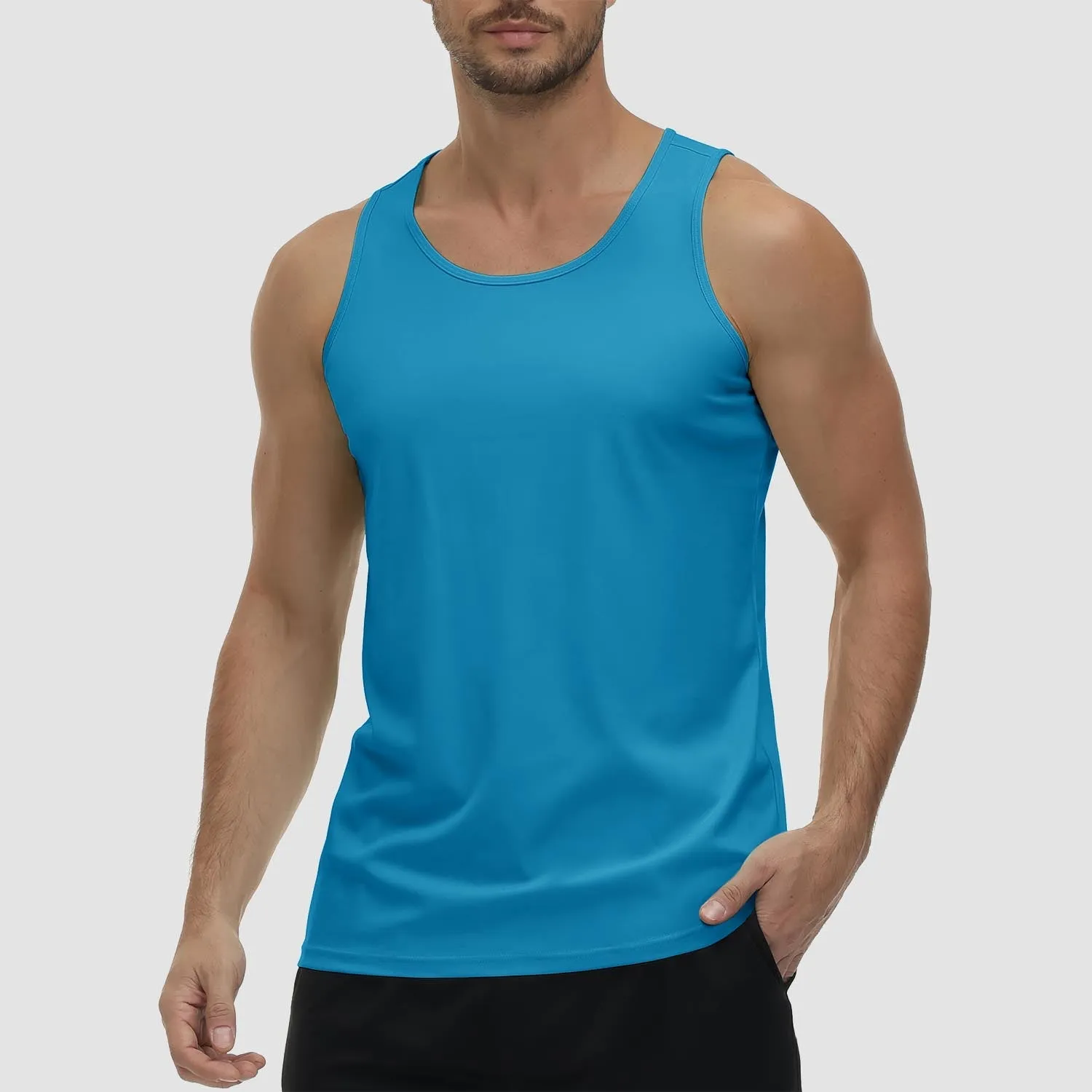 Dorian - Men's Athletic Tank Top