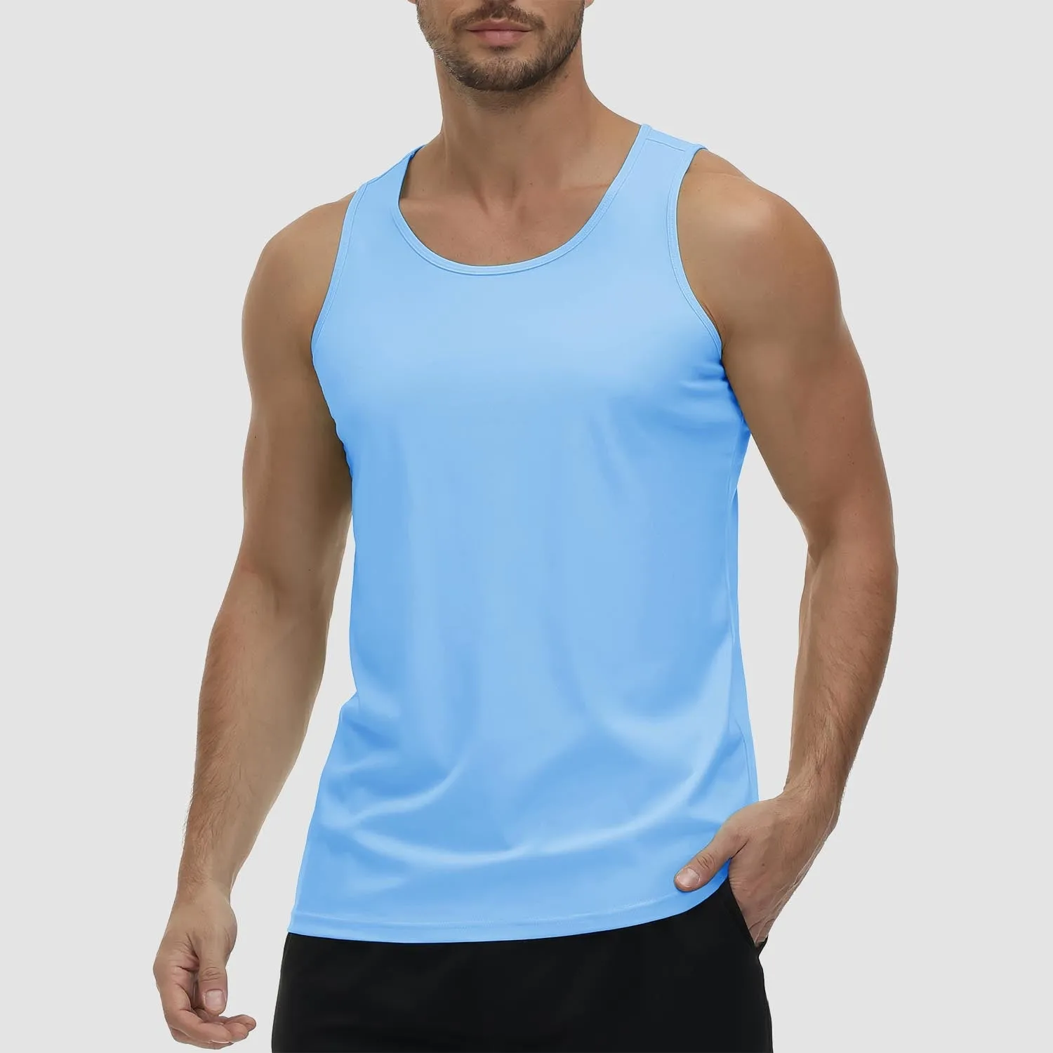 Dorian - Men's Athletic Tank Top