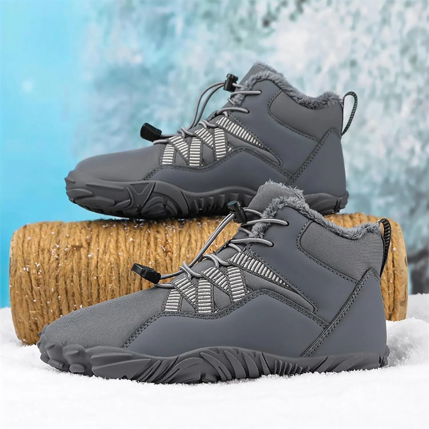 Dress Shoes for Men Walking Sneakers for Women Arch Suport Loafers for Women Cover Heel Round Toe Christmas Canvas Shoes Wide Toe Box Trendy Casual
