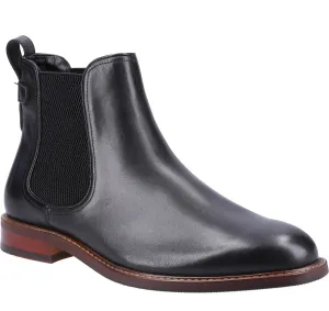 Dune Character Mens Leather Chelsea Boot
