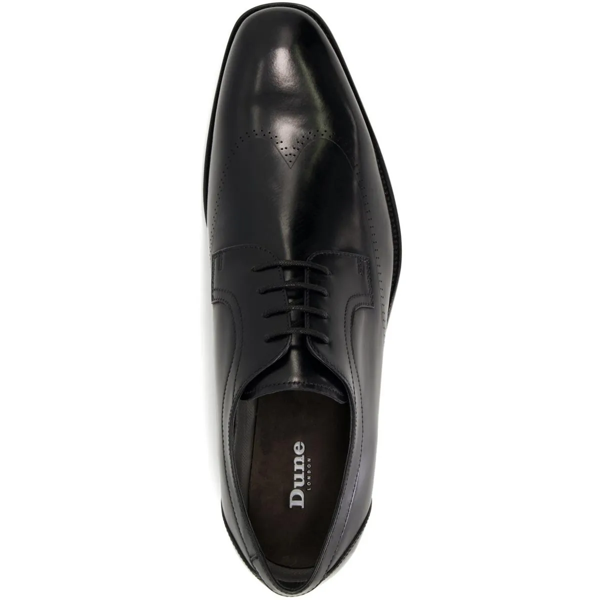 Dune Sheath Shoe Black