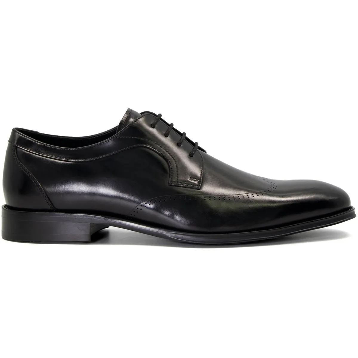 Dune Sheath Shoe Black