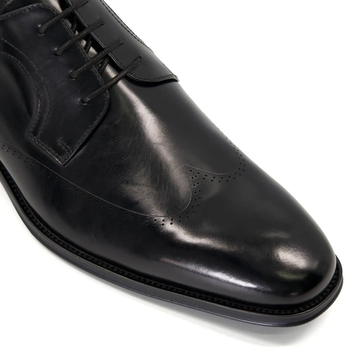 Dune Sheath Shoe Black