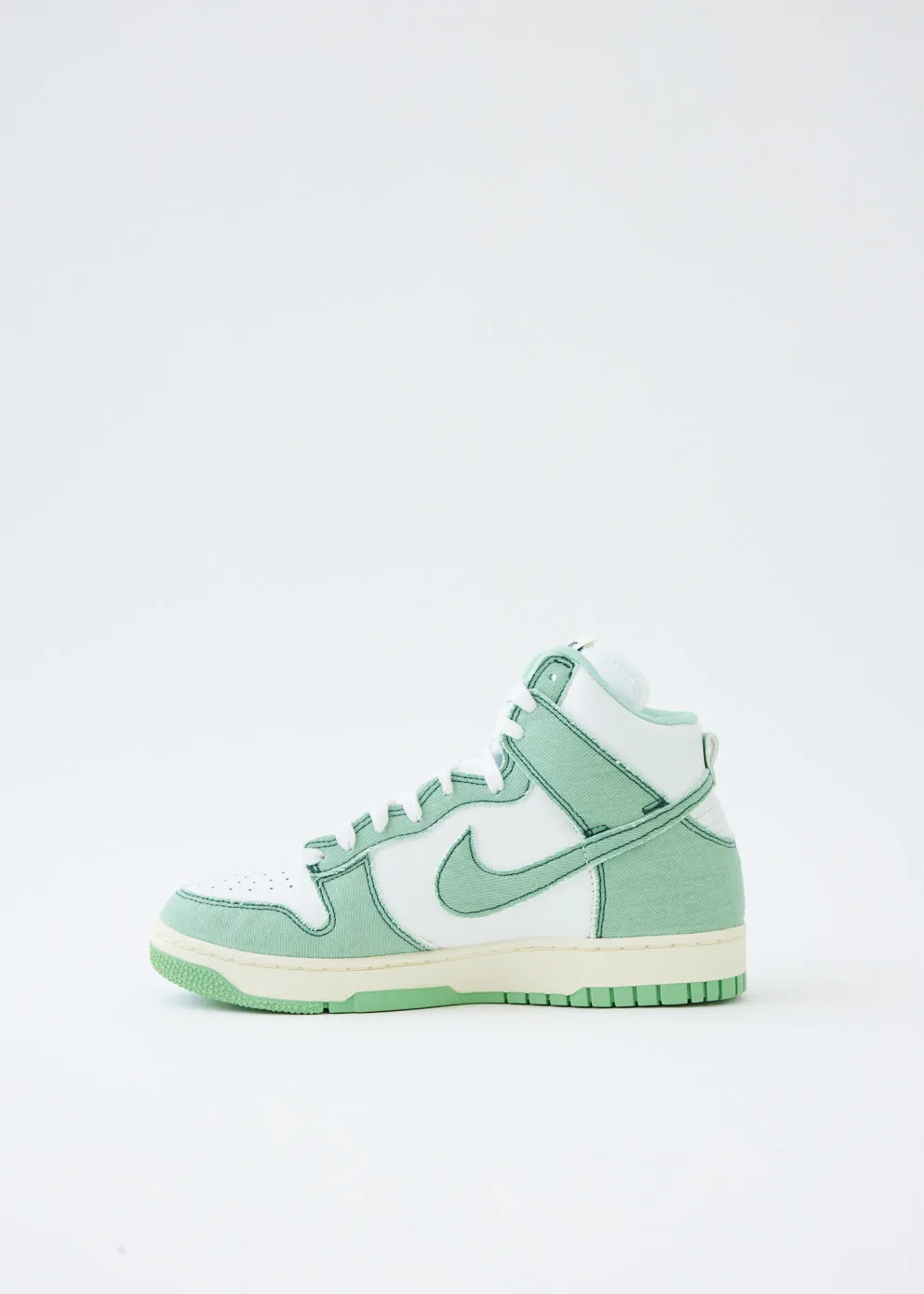 Dunk High 1985 'Green Denim' Sneakers
