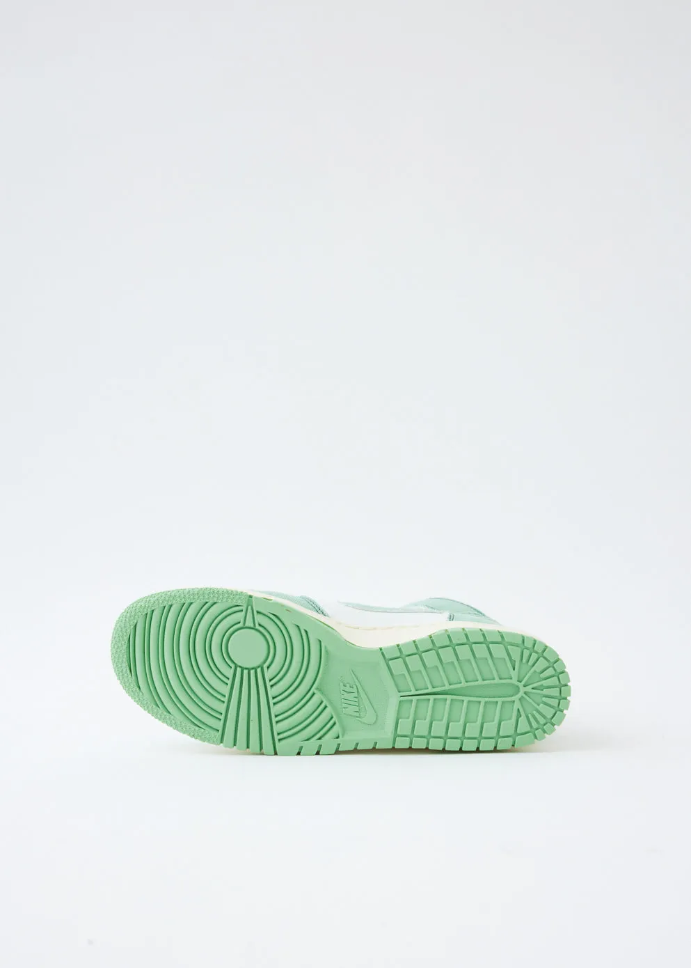 Dunk High 1985 'Green Denim' Sneakers