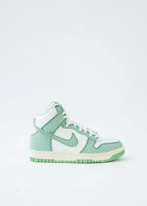 Dunk High 1985 'Green Denim' Sneakers