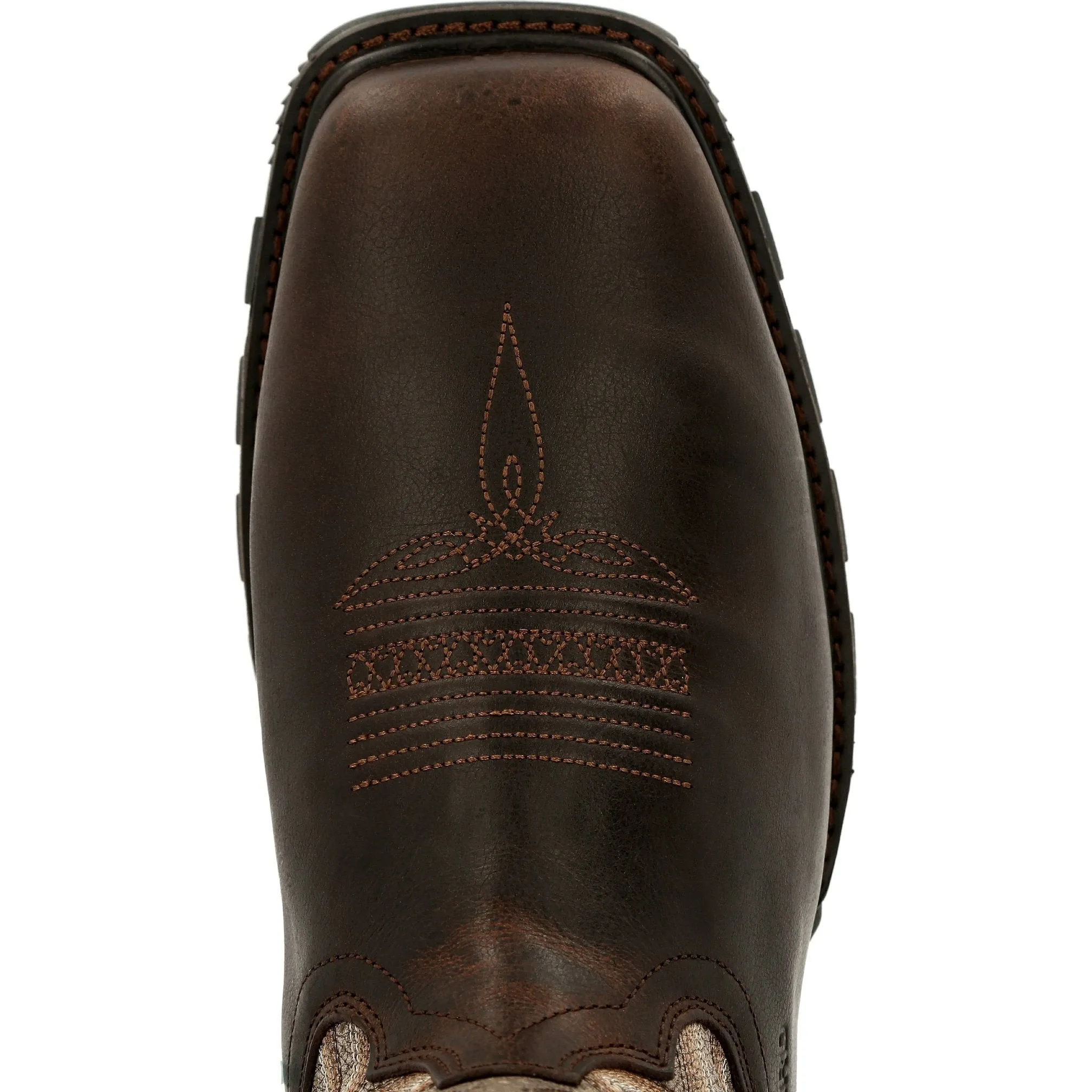 Durango Men's Maverick XP 11" Comp Toe Metguard Western Work Boot - DDB0331