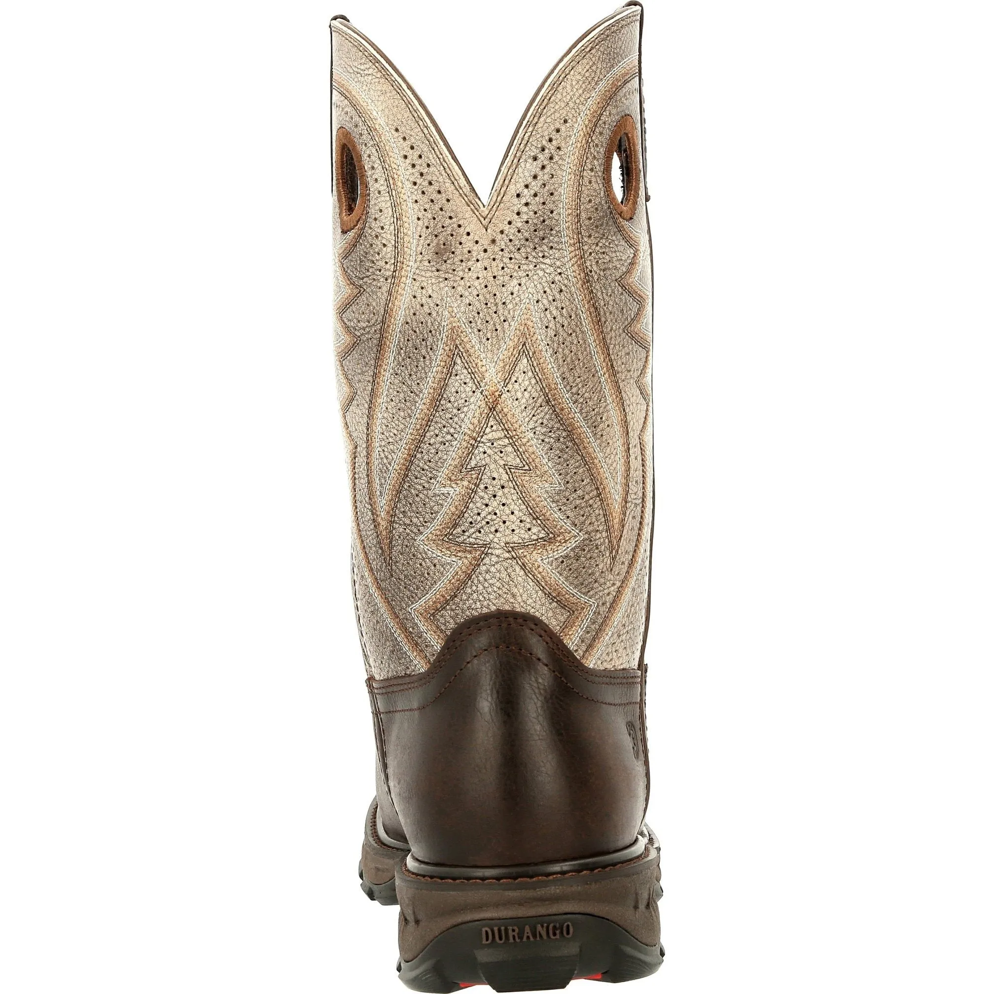 Durango Men's Maverick XP 11" Comp Toe Metguard Western Work Boot - DDB0331