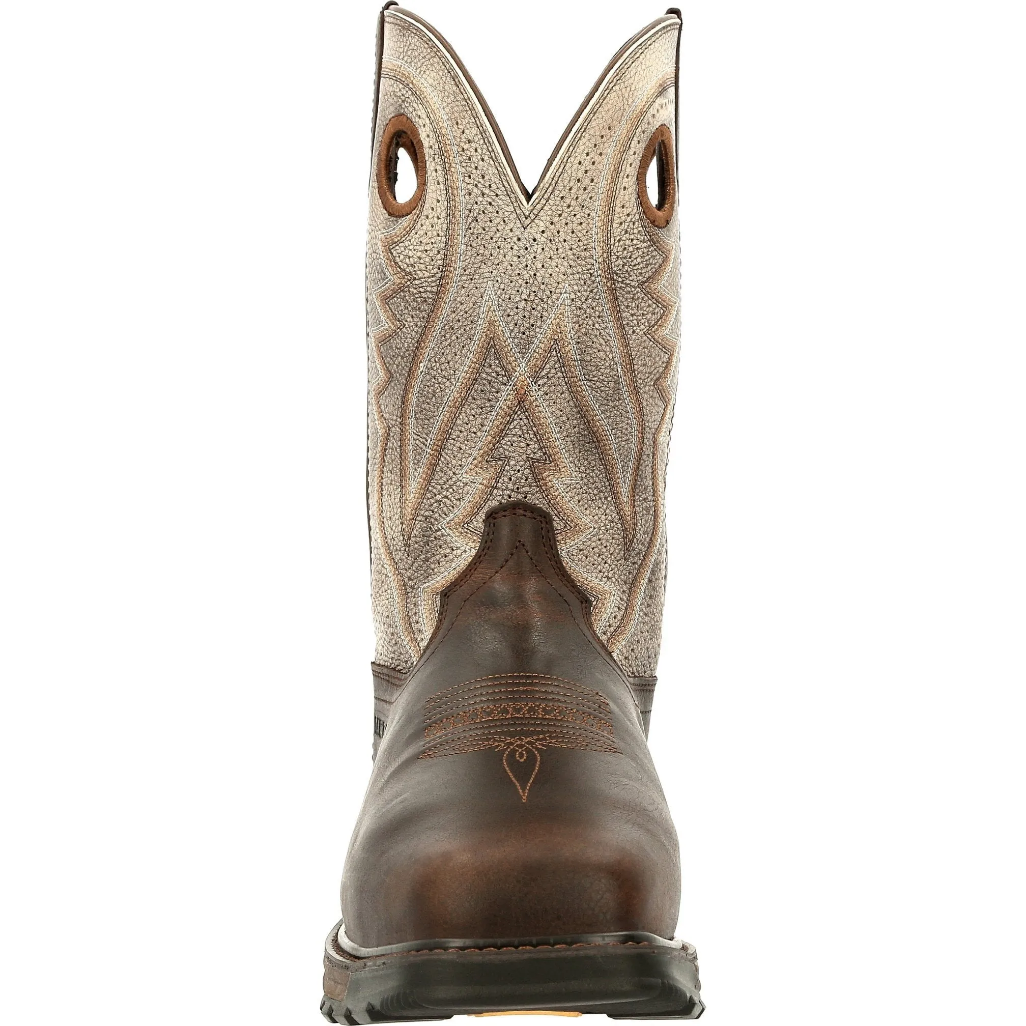 Durango Men's Maverick XP 11" Comp Toe Metguard Western Work Boot - DDB0331