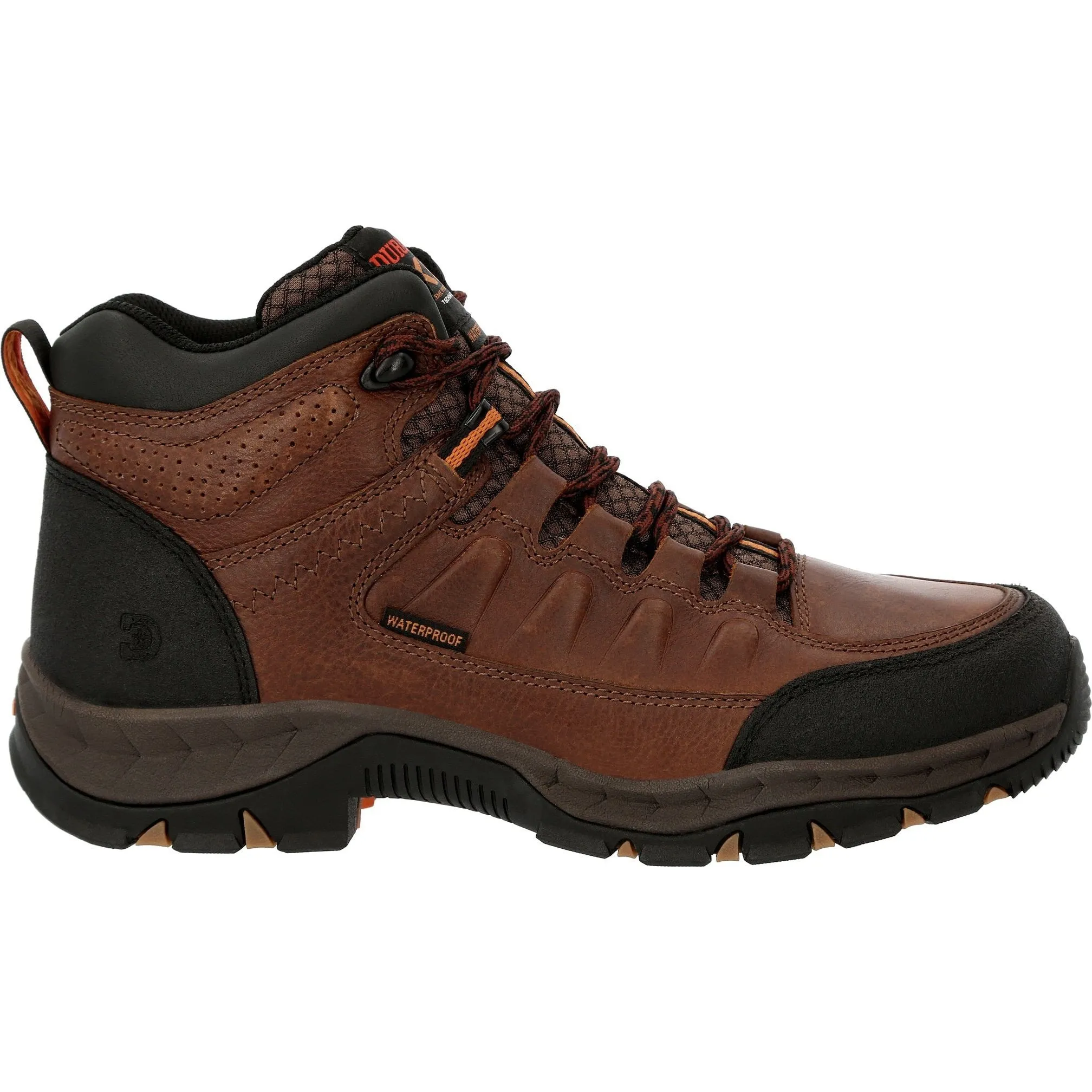 Durango Men's Renegade XP 5" Soft Toe Waterproof  Hike/Work Boot - DDB0364