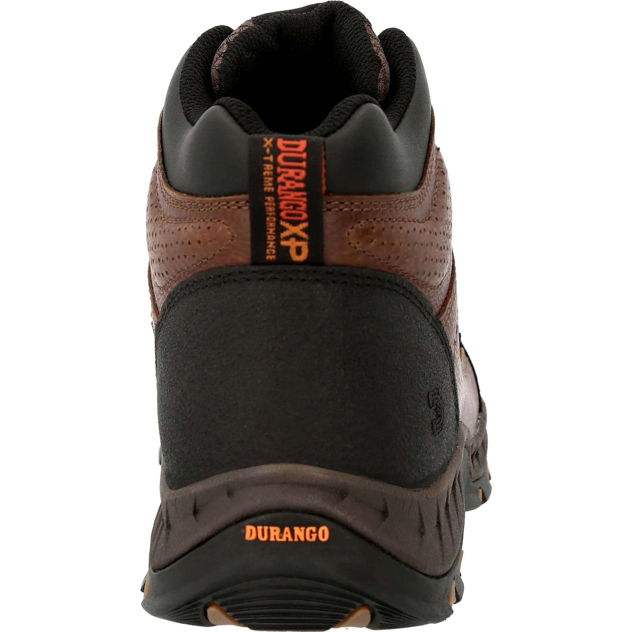 Durango Men's Renegade XP 5" Soft Toe Waterproof  Hike/Work Boot - DDB0364