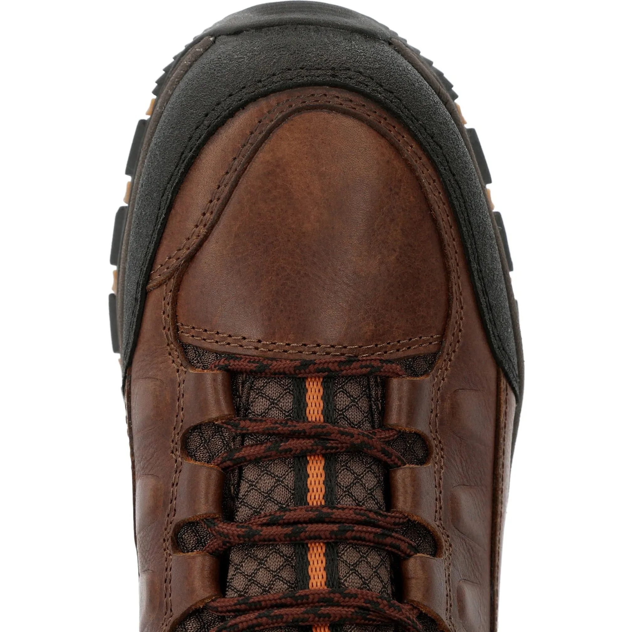 Durango Men's Renegade XP 5" Soft Toe Waterproof  Hike/Work Boot - DDB0364