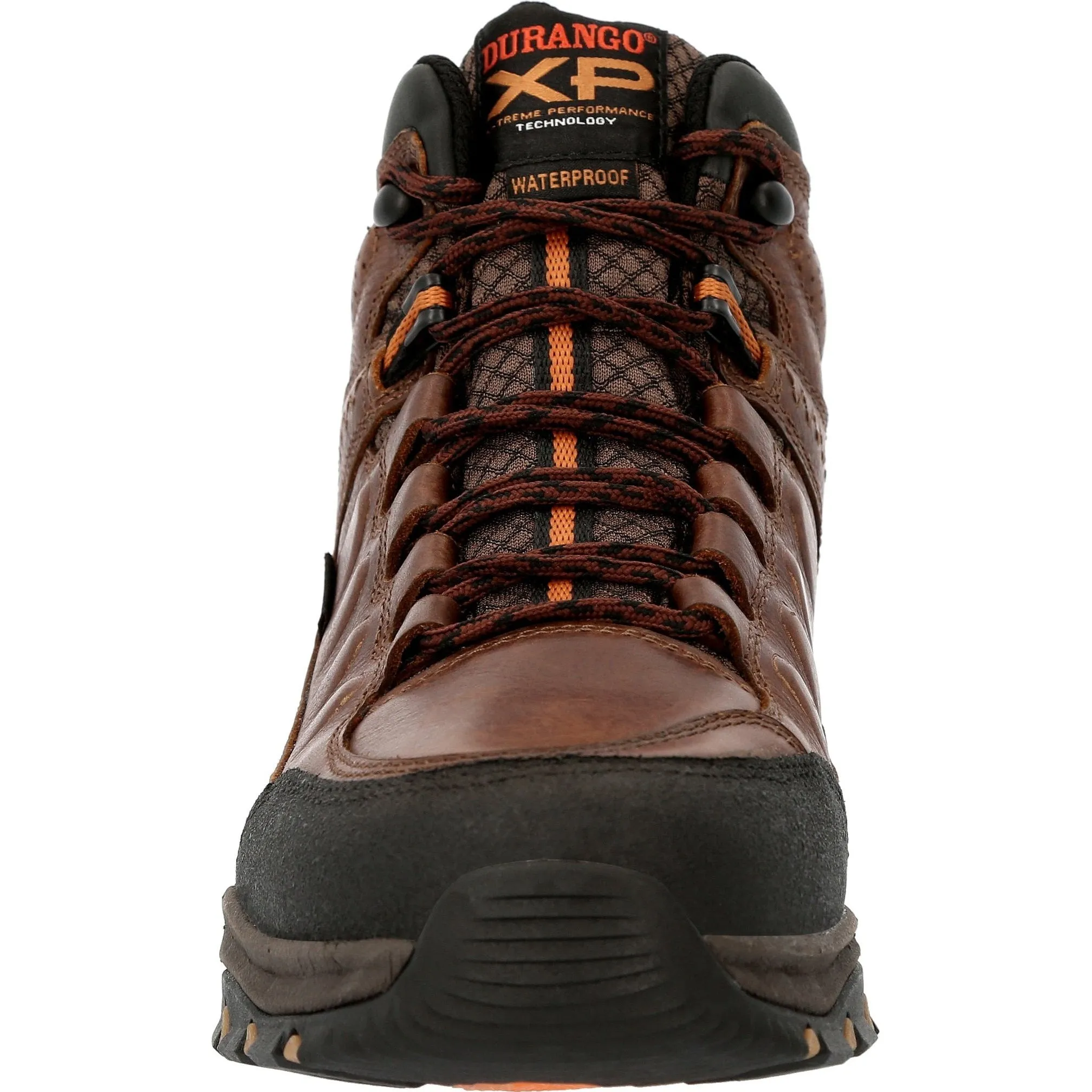 Durango Men's Renegade XP 5" Soft Toe Waterproof  Hike/Work Boot - DDB0364