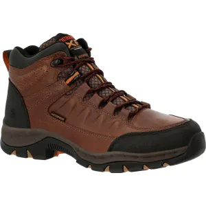 Durango Men's Renegade XP 5" Soft Toe Waterproof  Hike/Work Boot - DDB0364
