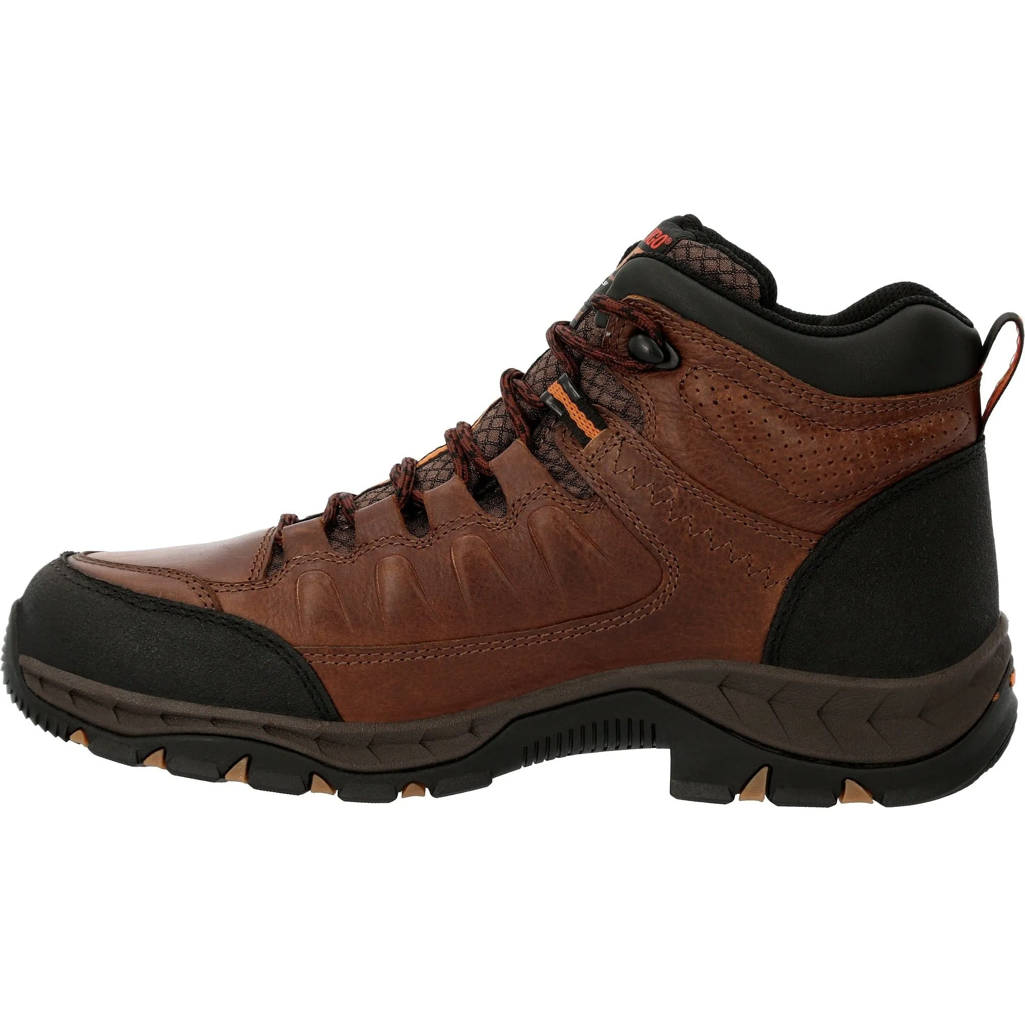 Durango Men's Renegade XP 5" Soft Toe Waterproof  Hike/Work Boot - DDB0364