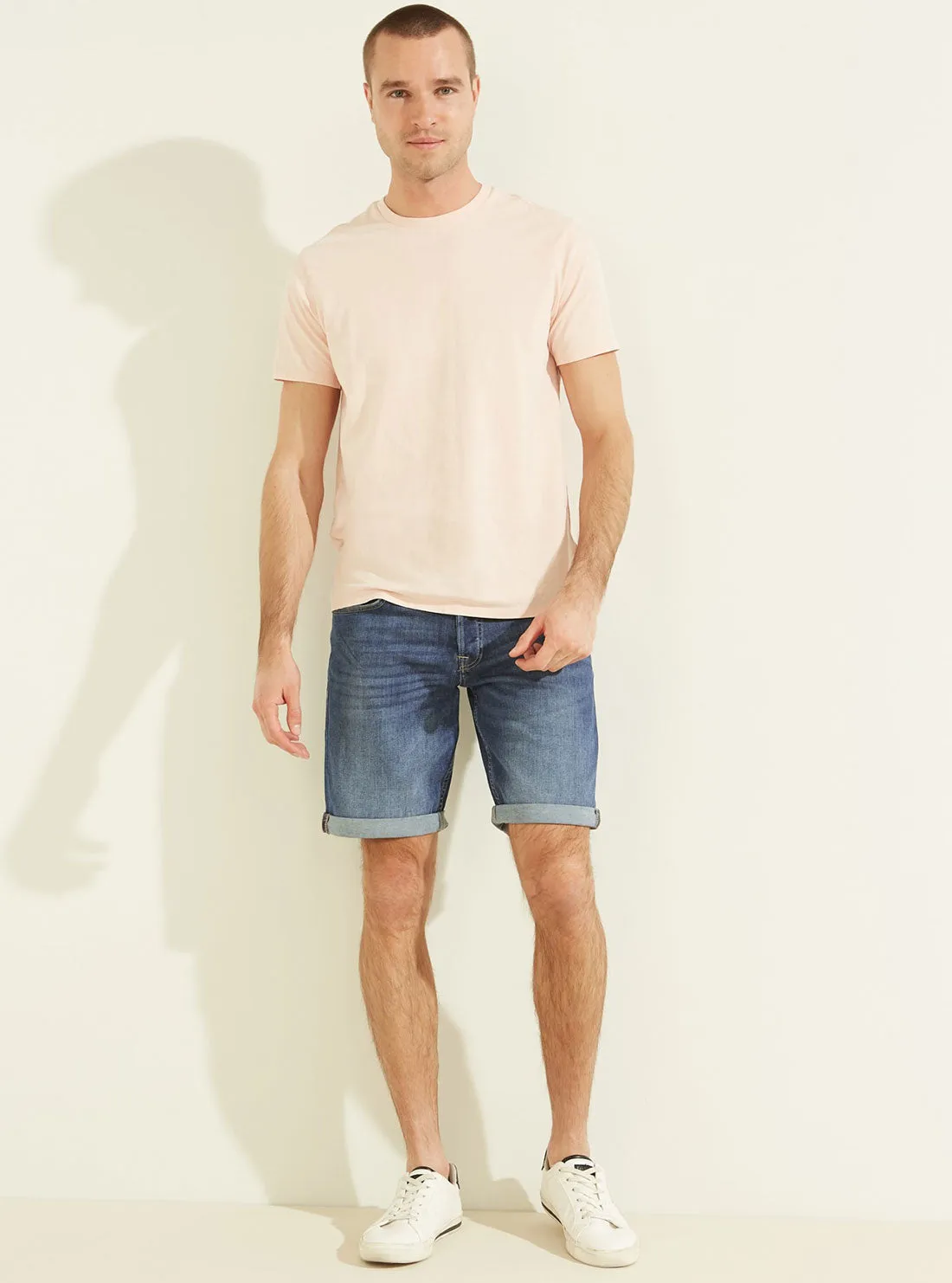 Eco Carry Mid Sonny Denim Shorts