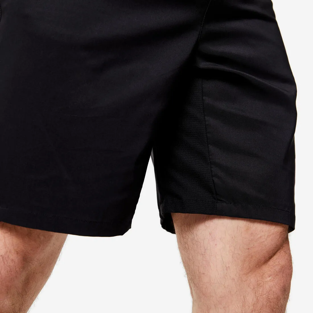 Eco-Friendly Men's Fitness Training Shorts