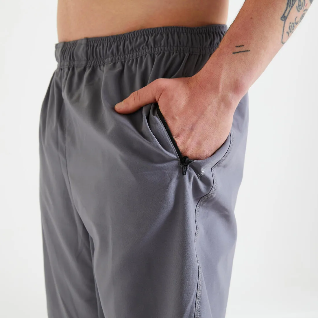 Eco-Friendly Men's Fitness Training Shorts