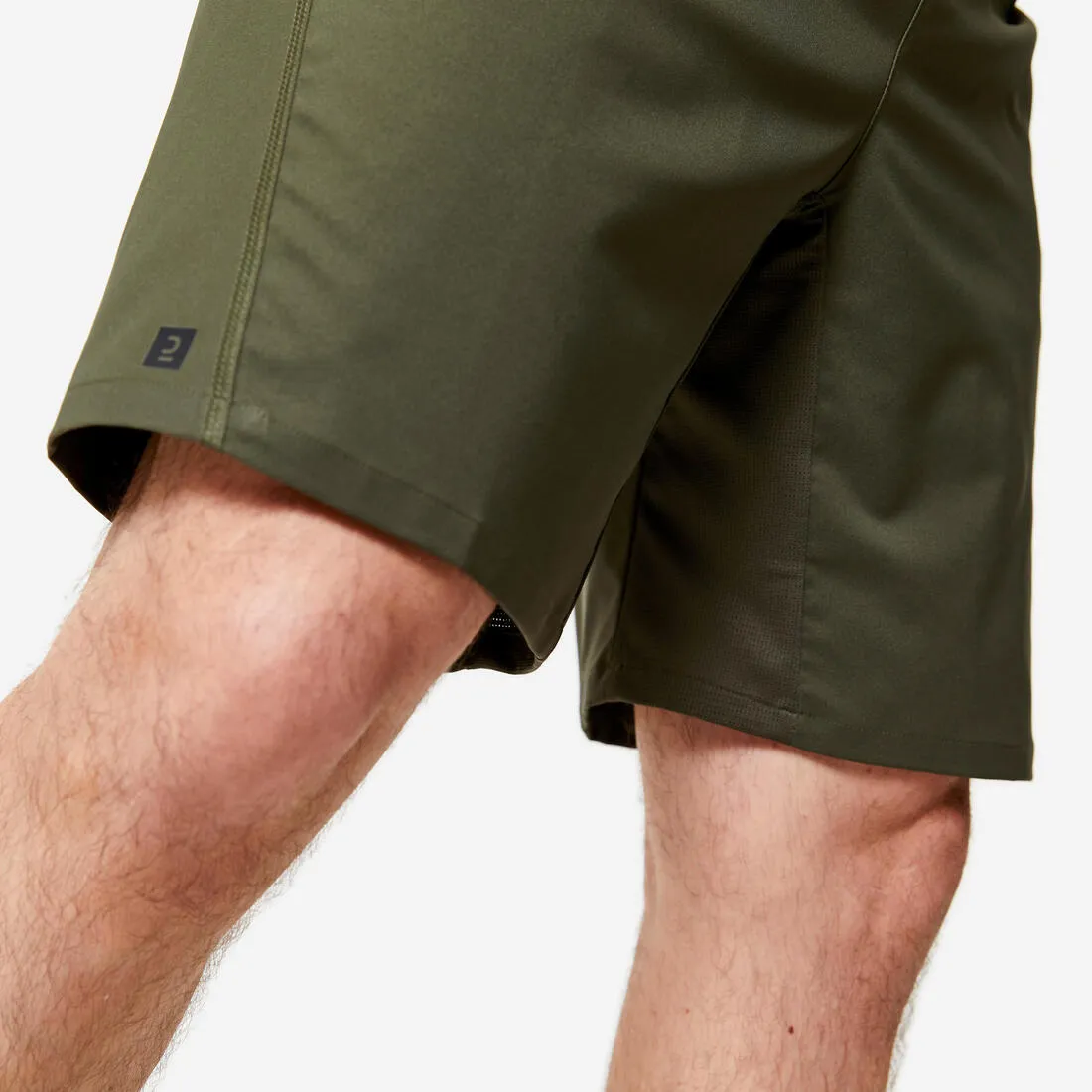 Eco-Friendly Men's Fitness Training Shorts