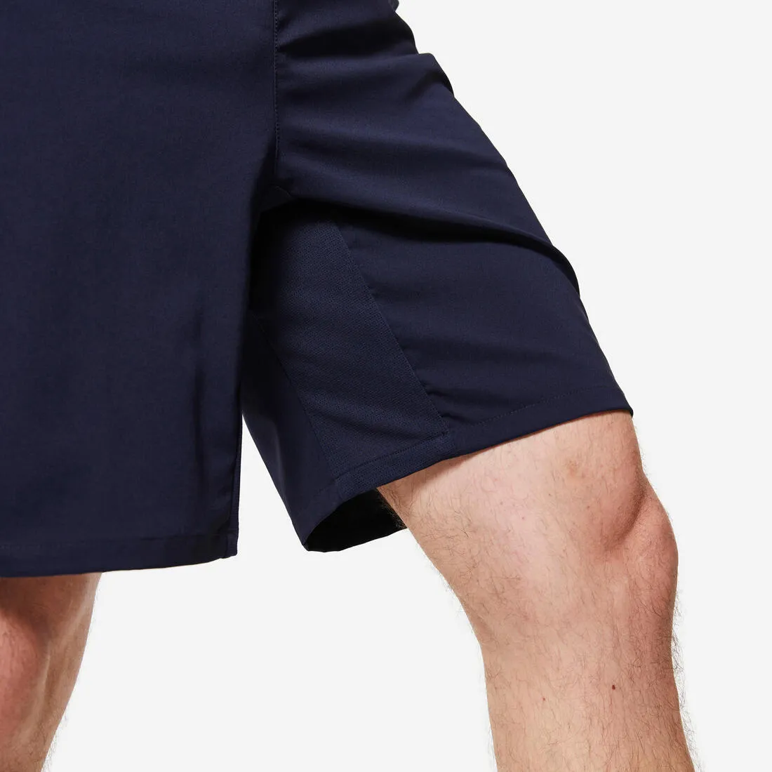Eco-Friendly Men's Fitness Training Shorts