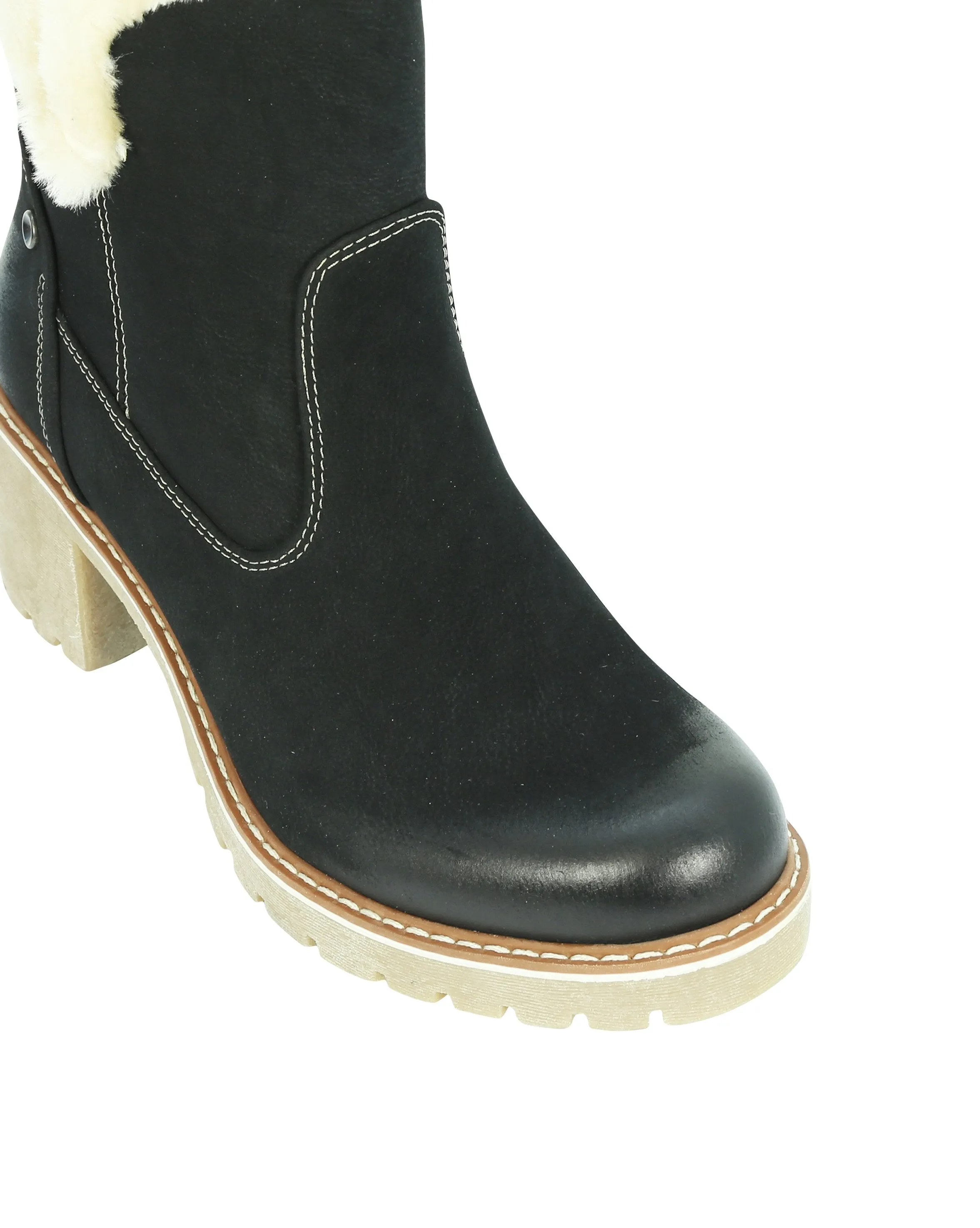 Elina Ankle Boots