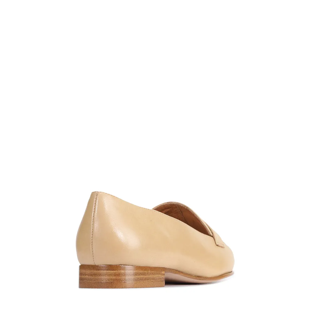 EMIKA PENNY LOAFERS LEATHER