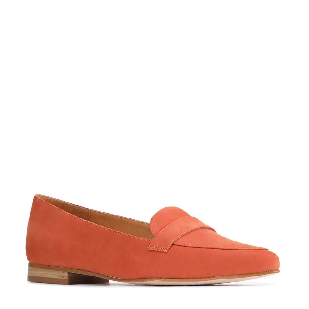 EMIKA PENNY LOAFERS LEATHER