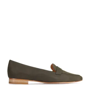 EMIKA PENNY LOAFERS LEATHER