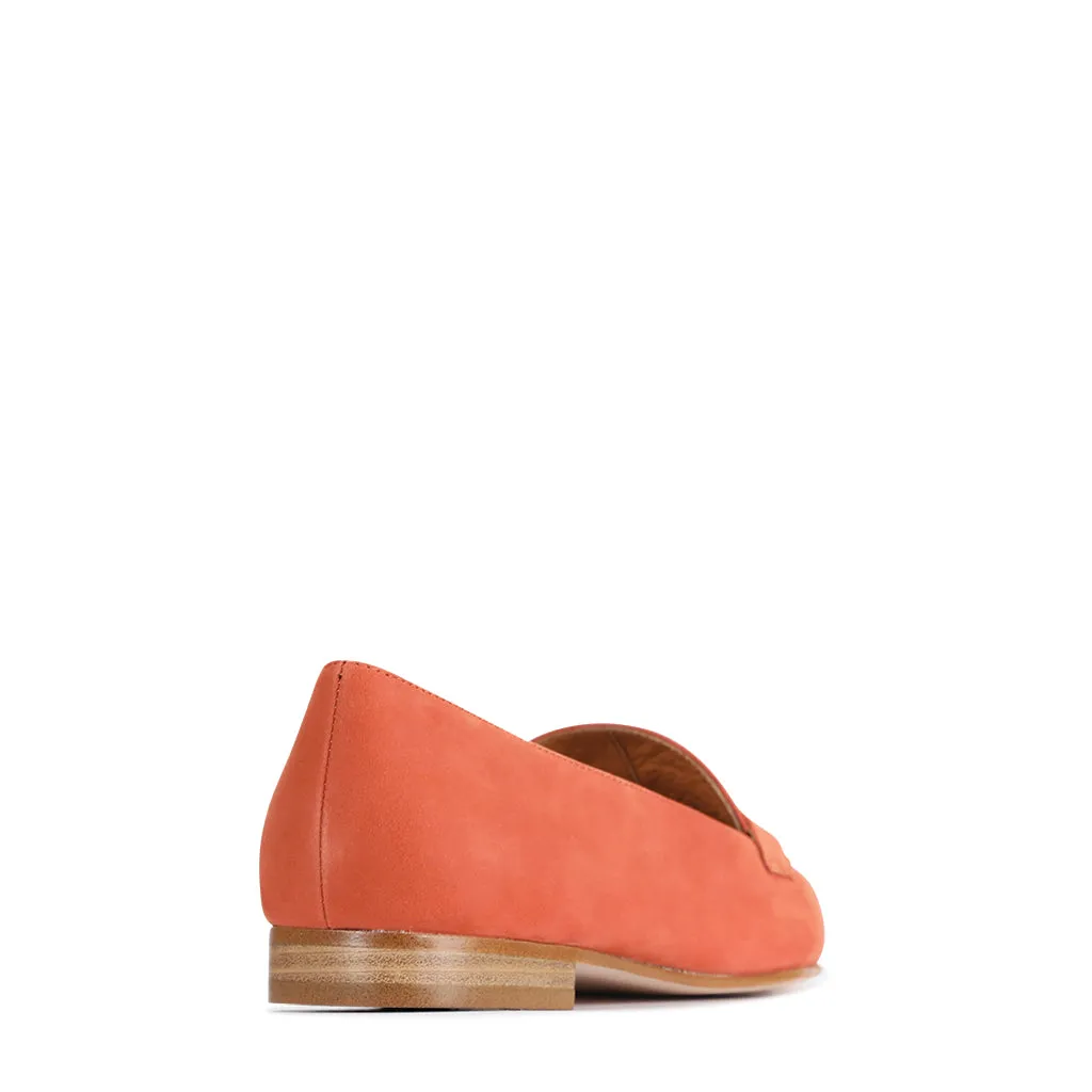 EMIKA PENNY LOAFERS LEATHER